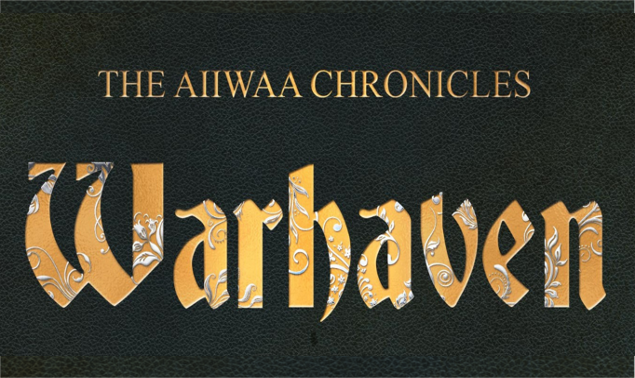 Warhaven Cover